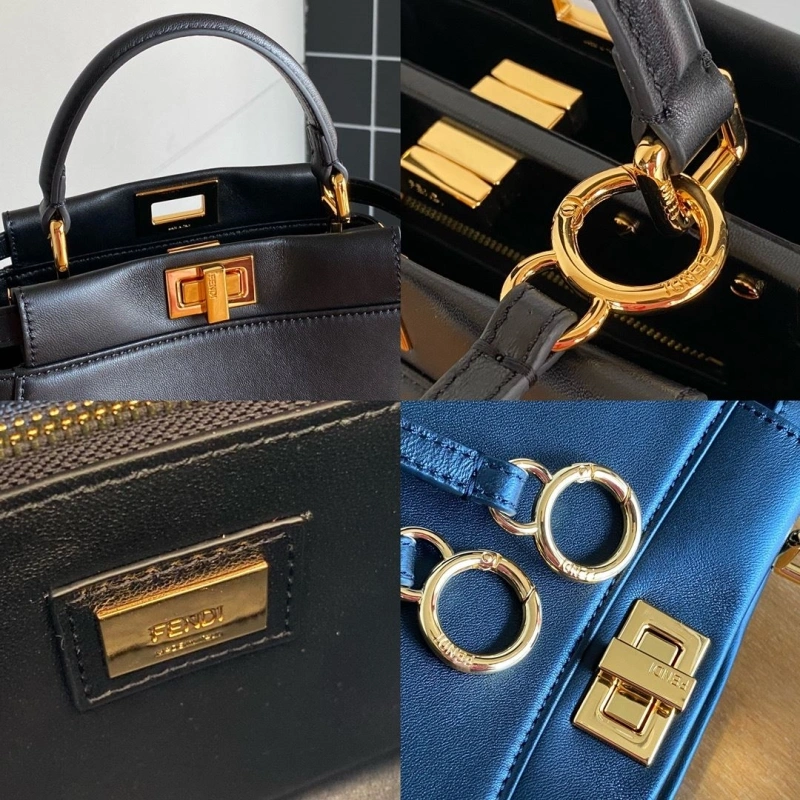 Fxndx Top Handle Bags Practical 69153