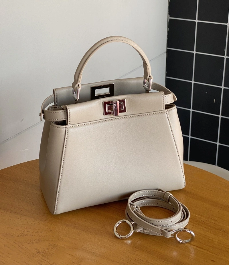 Sleek Fxndx Top Handle Bags 69204