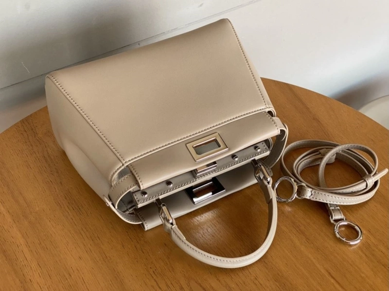 Sleek Fxndx Top Handle Bags 69204