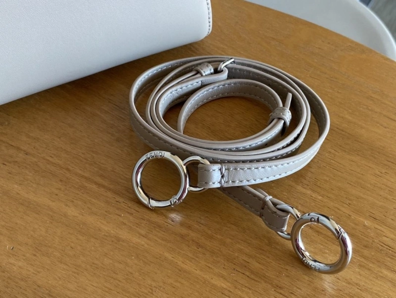 Sleek Fxndx Top Handle Bags 69204
