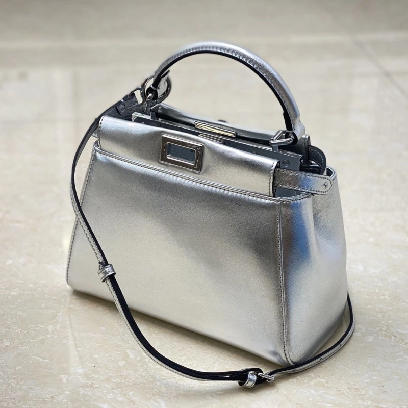 Refined Fxndx Top Handle Bags 69127