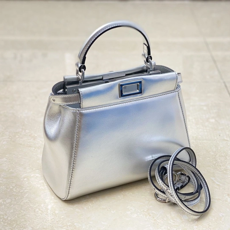 Refined Fxndx Top Handle Bags 69127