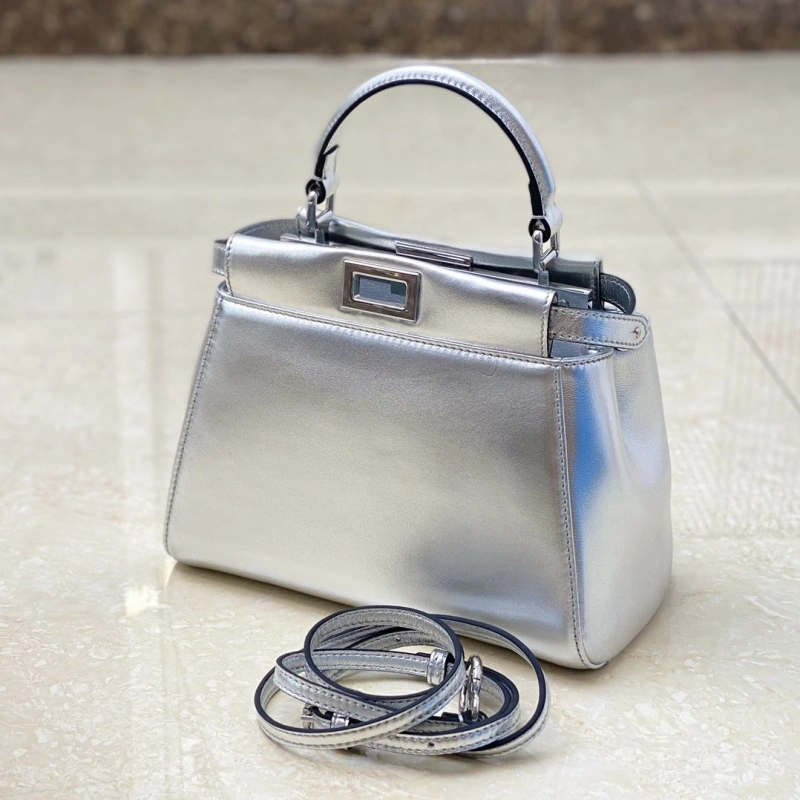 Refined Fxndx Top Handle Bags 69127