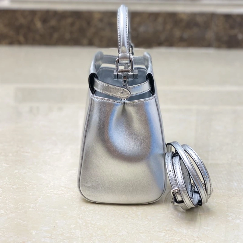 Refined Fxndx Top Handle Bags 69127