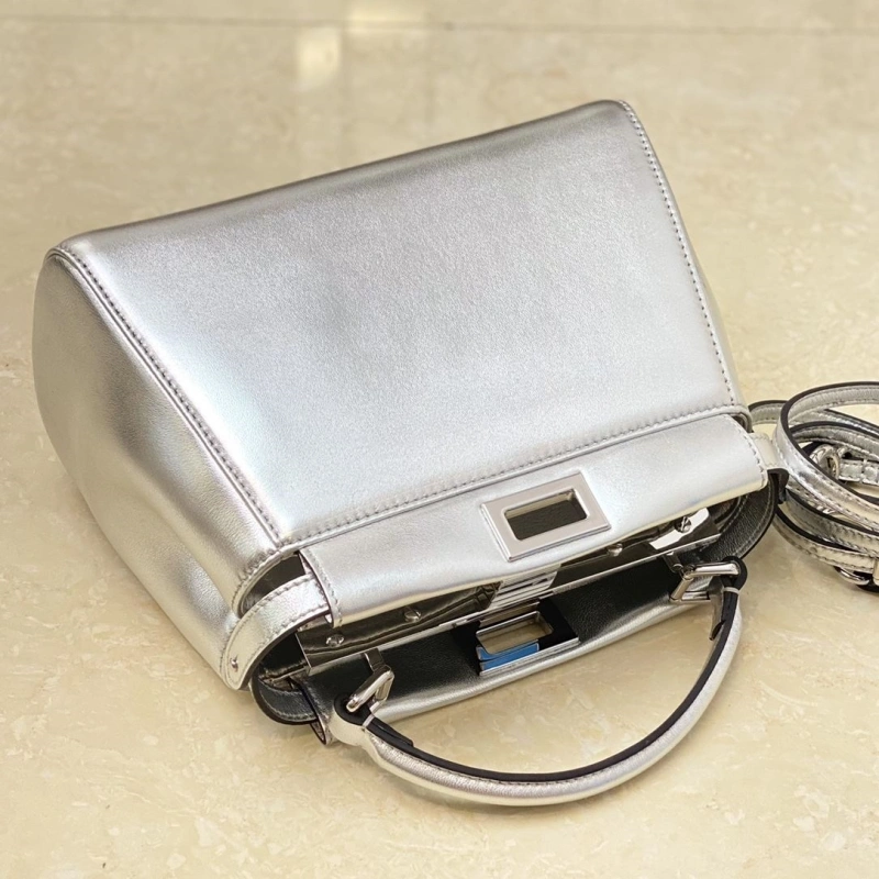 Refined Fxndx Top Handle Bags 69127