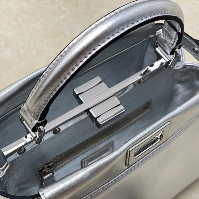 Refined Fxndx Top Handle Bags 69127
