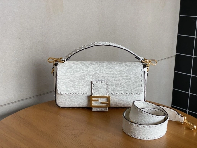 Trendsetting Fxndx Baguette Bags 69449