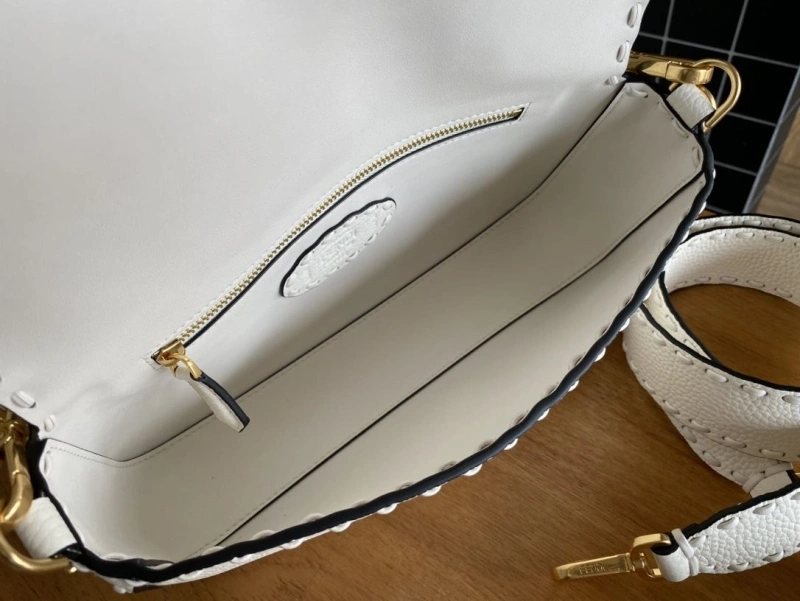 Trendsetting Fxndx Baguette Bags 69449