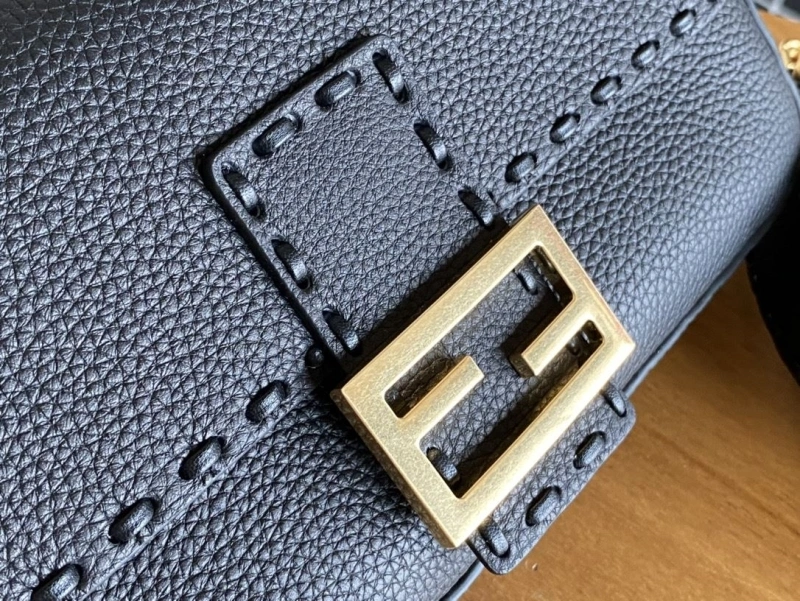 Cozy Fxndx Baguette Bags 69458