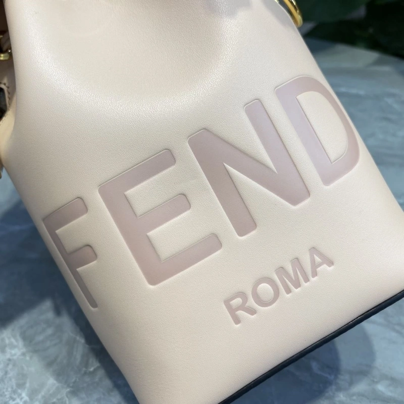 Fxndx Bucket Bags Sleek 69378