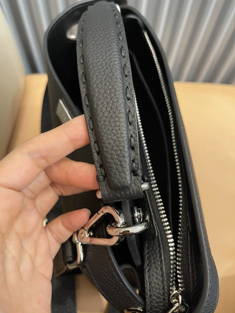 Fxndx Top Handle Bags DailyWear 69114