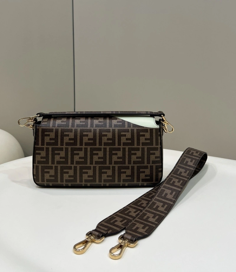 Soft Fxndx Satchel Bags 69333