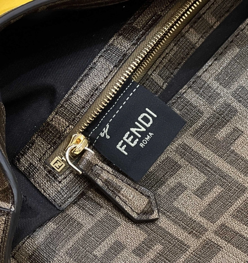 Soft Fxndx Satchel Bags 69333