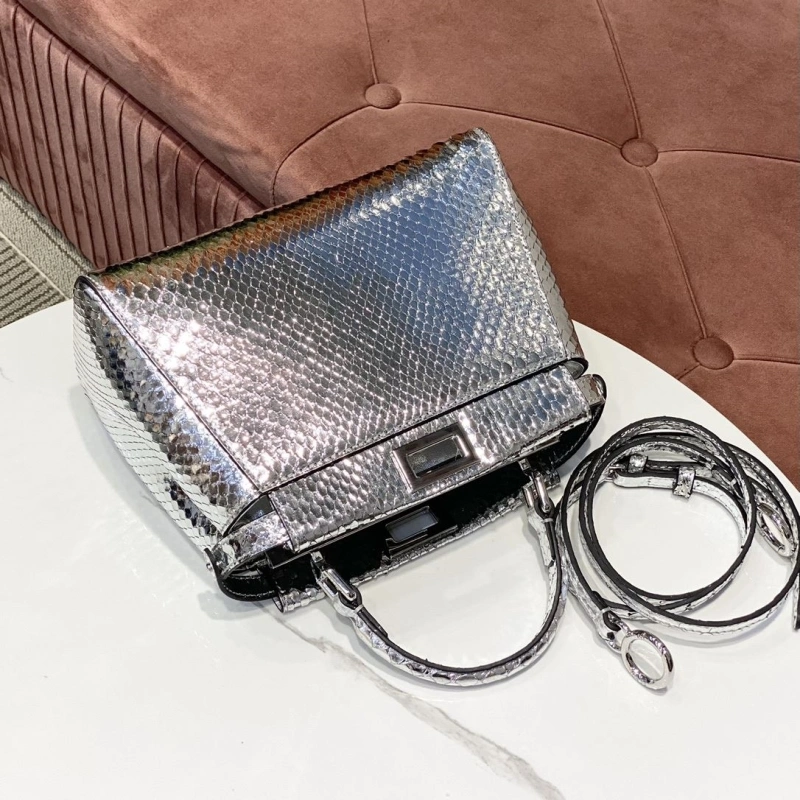 Fxndx Top Handle Bags Comfortable 69110