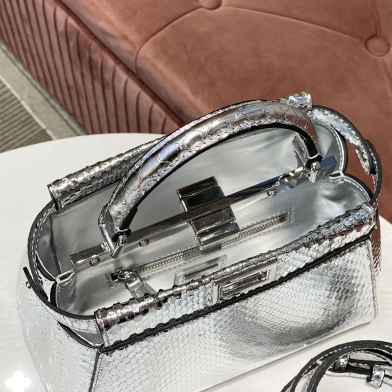 Fxndx Top Handle Bags Comfortable 69110
