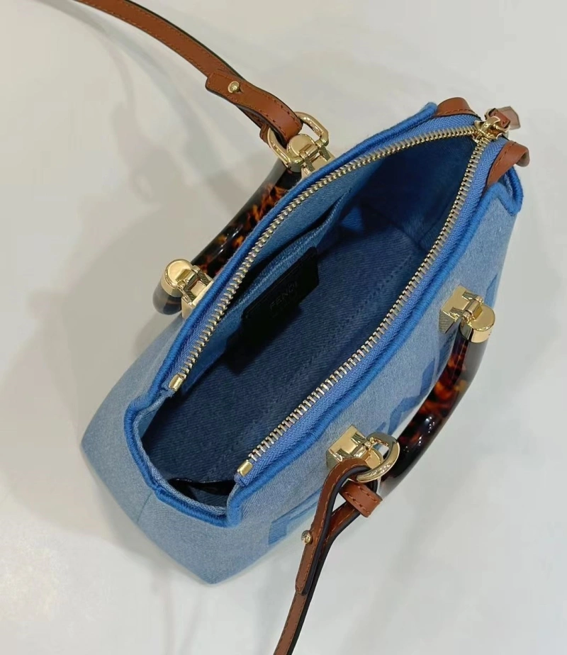Fxndx Top Handle Bags Resilient 69106