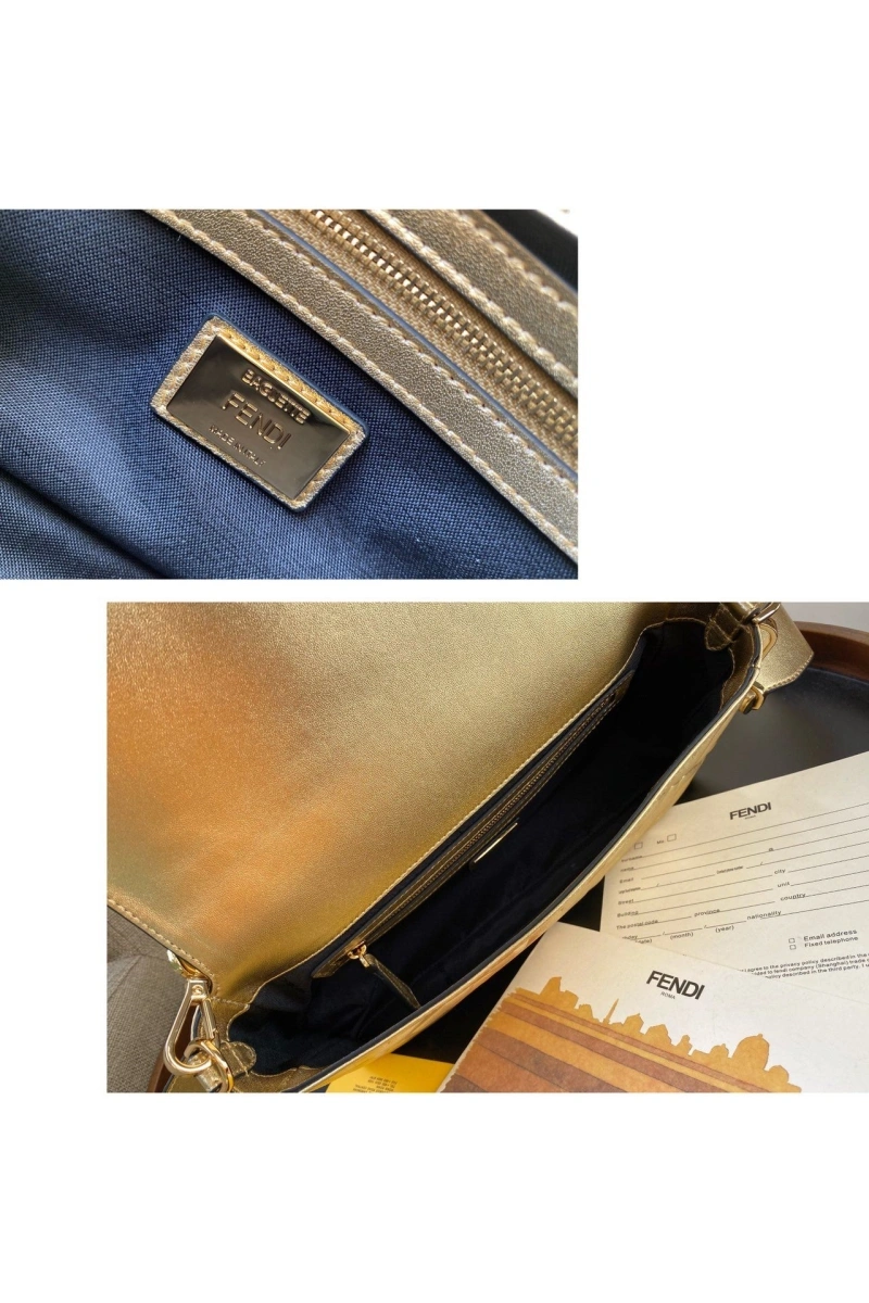 Fxndx Baguette Bags Comfortable 69446