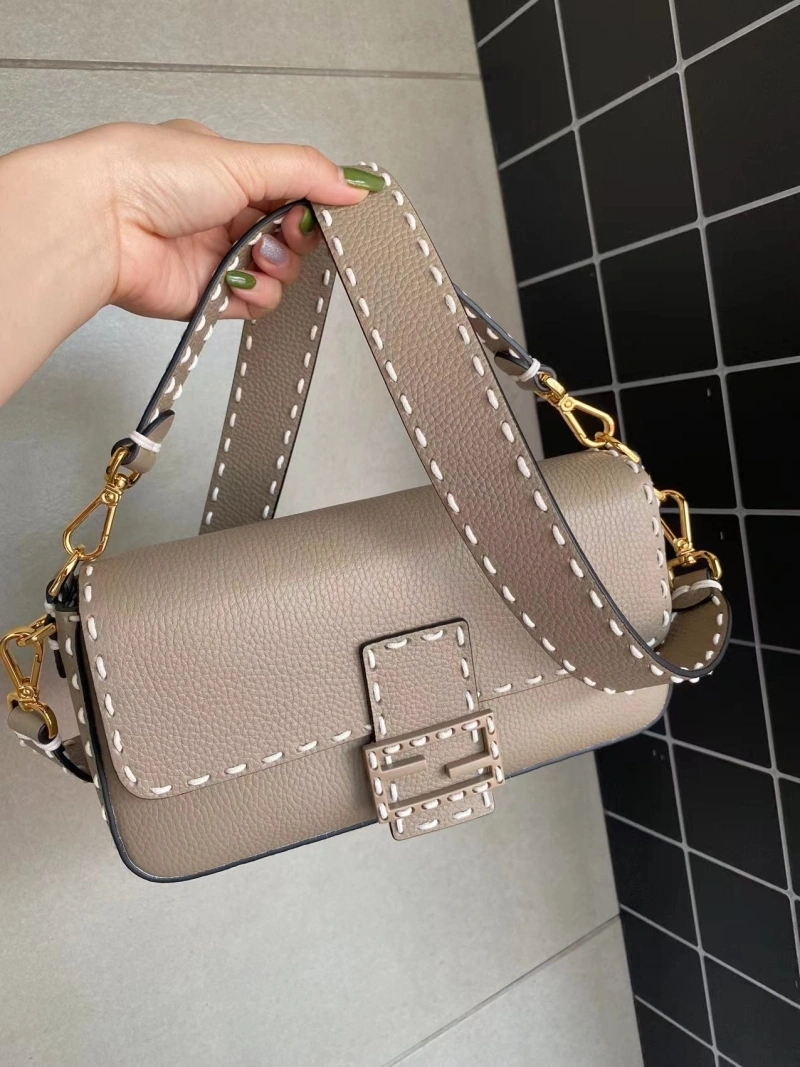 Trendsetting Fxndx Baguette Bags 69461