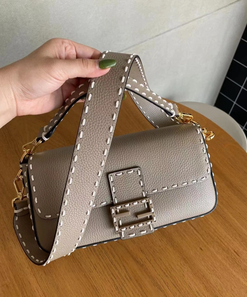 Trendsetting Fxndx Baguette Bags 69461