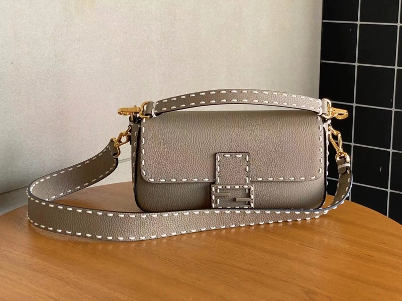 Trendsetting Fxndx Baguette Bags 69461