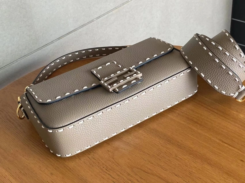 Trendsetting Fxndx Baguette Bags 69461