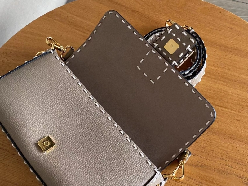 Trendsetting Fxndx Baguette Bags 69461