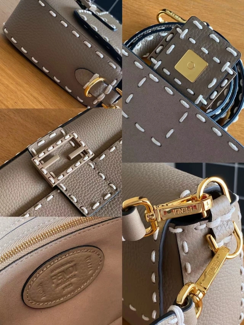 Trendsetting Fxndx Baguette Bags 69461