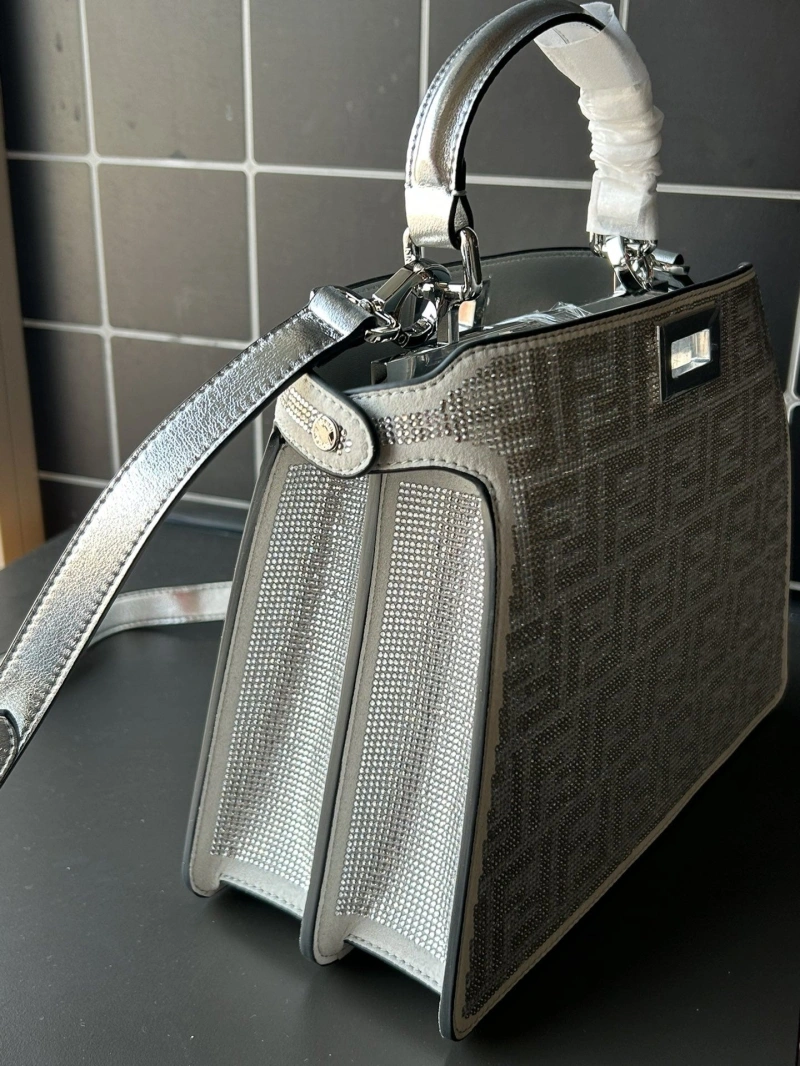 Fxndx Top Handle Bags Compact 69089