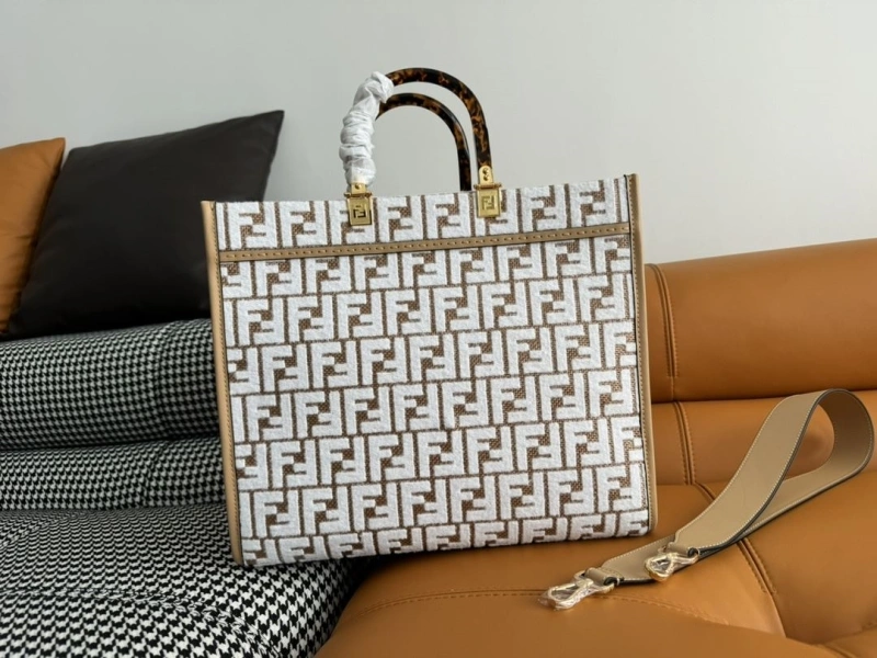 Fashionable Fxndx Shopping Bags 69260