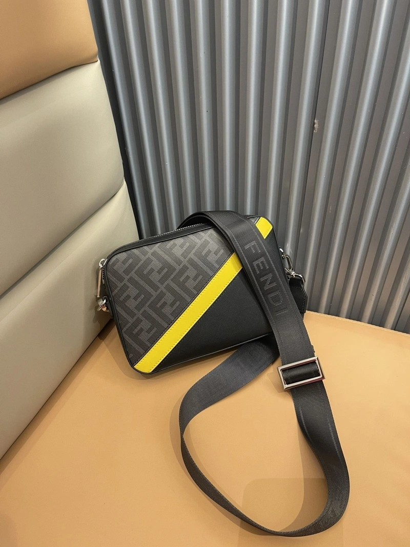 Fxndx Satchel Bags Vibrant 69296