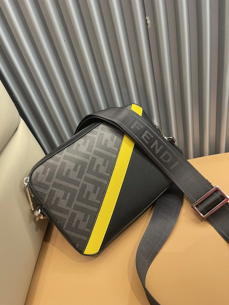 Fxndx Satchel Bags Vibrant 69296