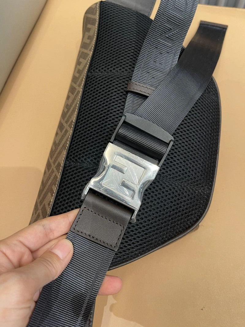 Fxndx Waist&Chest Packs Timeless 69057