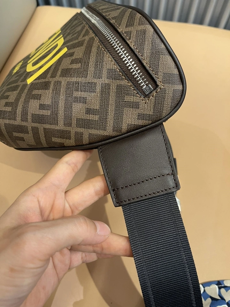 Fxndx Waist&Chest Packs Timeless 69057