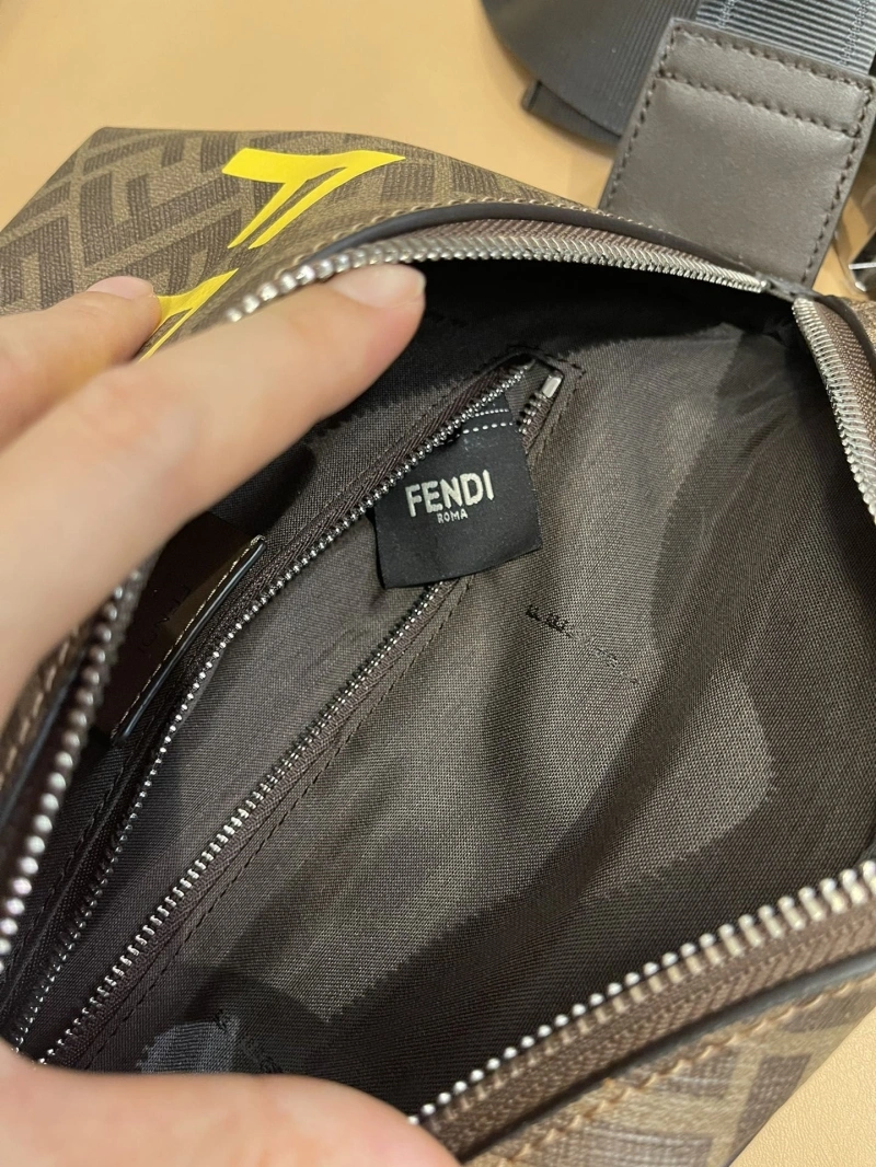 Fxndx Waist&Chest Packs Timeless 69057