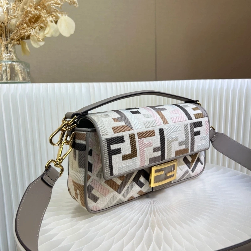 Popular Fxndx Baguette Bags 69483