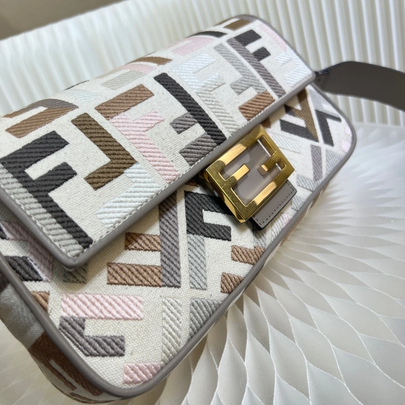 Popular Fxndx Baguette Bags 69483