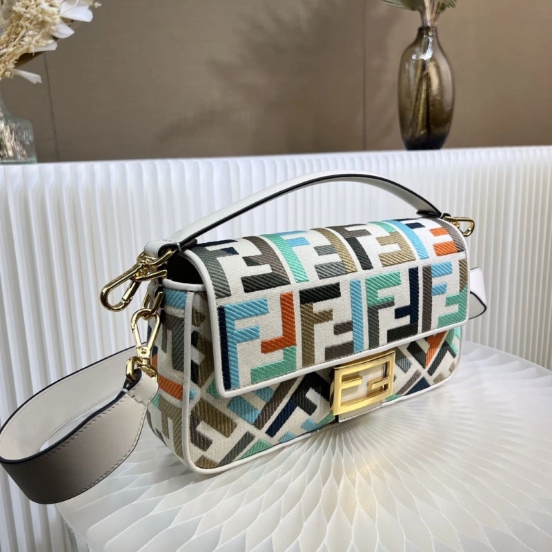 Fxndx Baguette Bags Unique 69464
