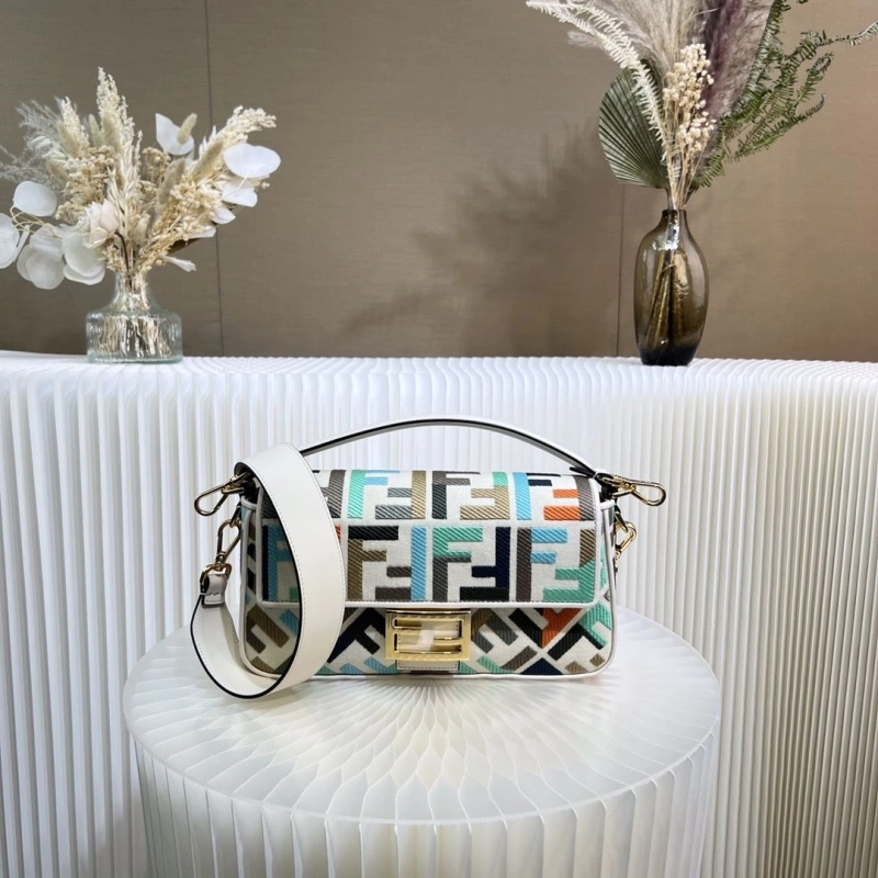 Fxndx Baguette Bags Unique 69464