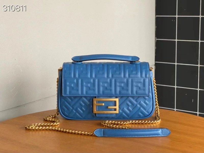 Trendsetting Fxndx Baguette Bags 69469