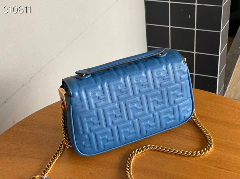 Trendsetting Fxndx Baguette Bags 69469