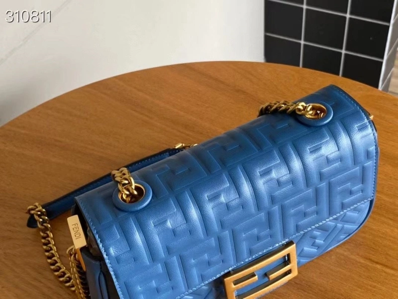 Trendsetting Fxndx Baguette Bags 69469