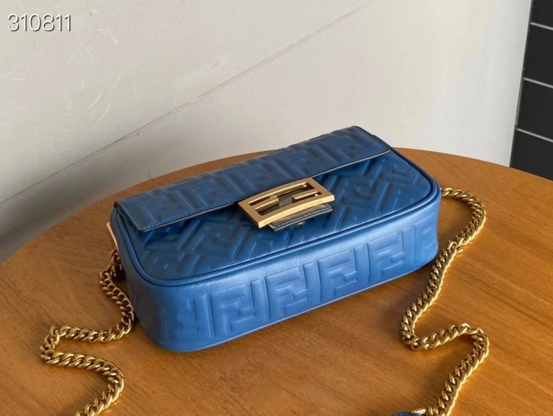 Trendsetting Fxndx Baguette Bags 69469