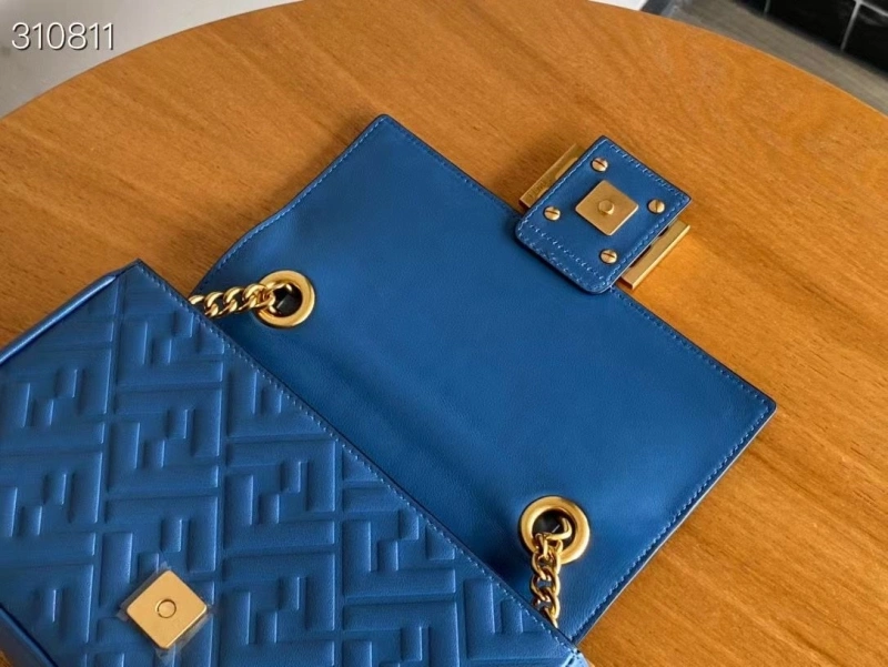 Trendsetting Fxndx Baguette Bags 69469