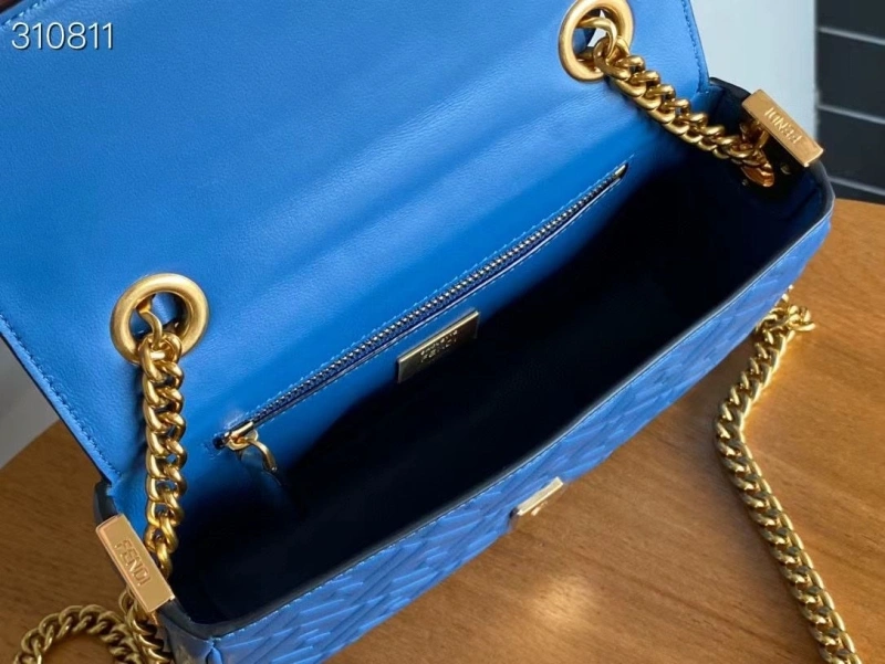 Trendsetting Fxndx Baguette Bags 69469