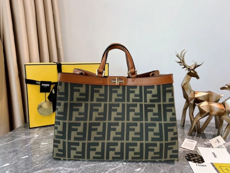 Sophisticated Fxndx Shopping Bags 69256