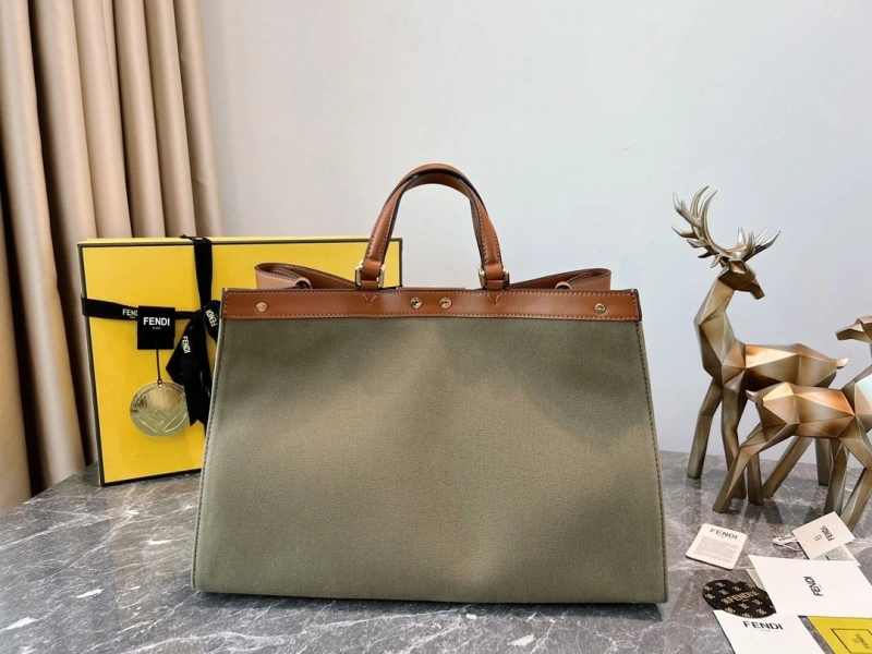 Sophisticated Fxndx Shopping Bags 69256