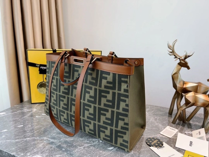 Sophisticated Fxndx Shopping Bags 69256