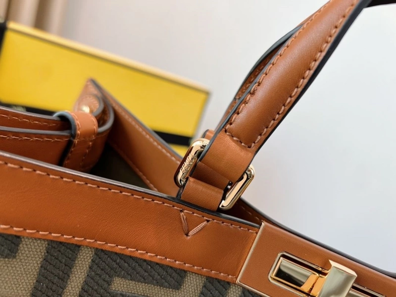 Sophisticated Fxndx Shopping Bags 69256
