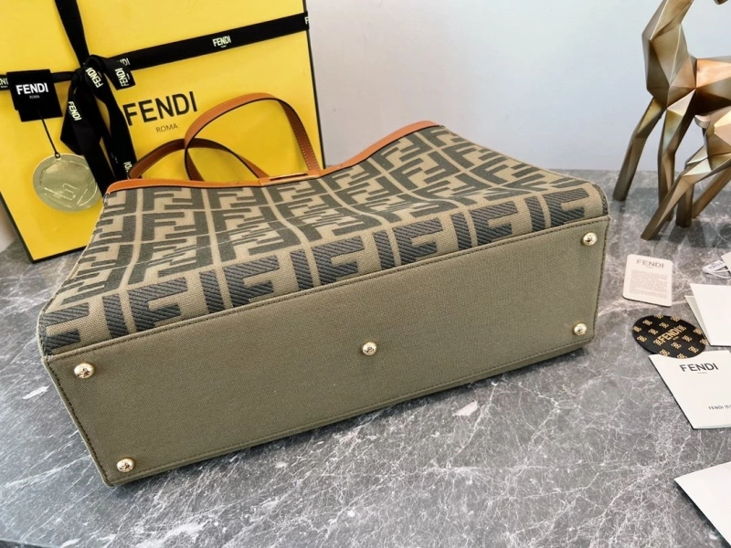 Sophisticated Fxndx Shopping Bags 69256