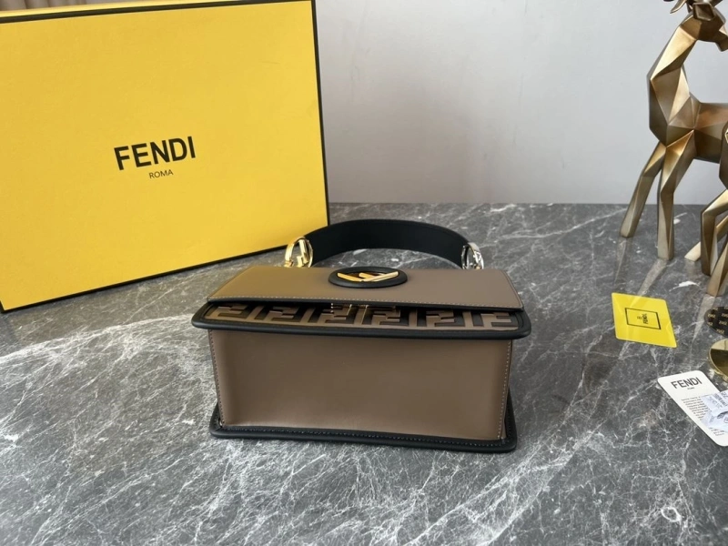 Fxndx Top Handle Bags Bright 69095